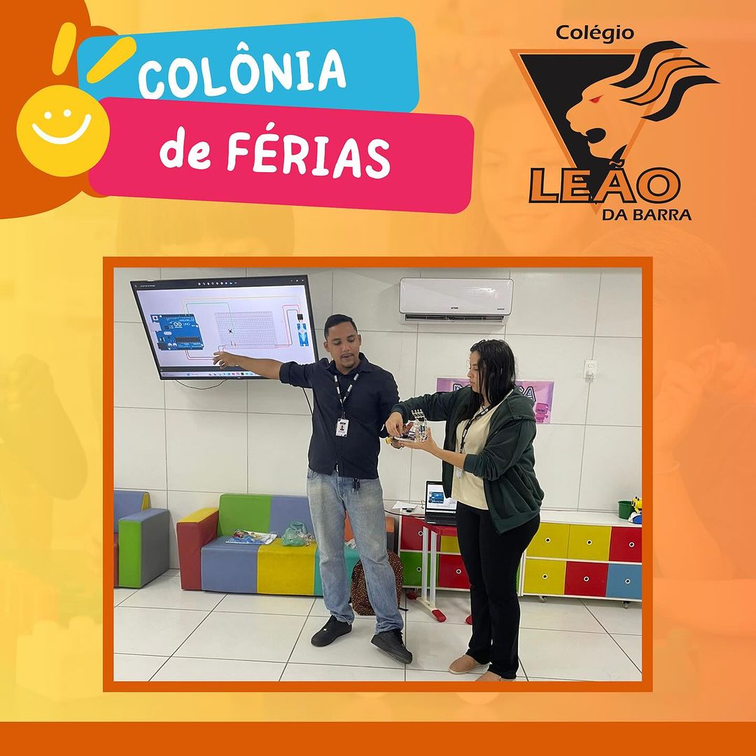 Colônia de Férias