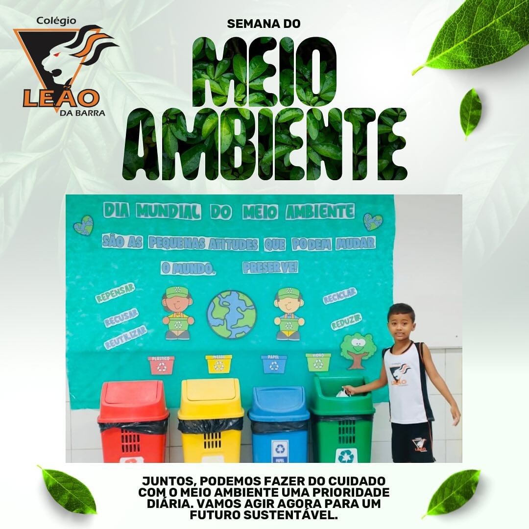 Recicle - Lixo Não é Semente
