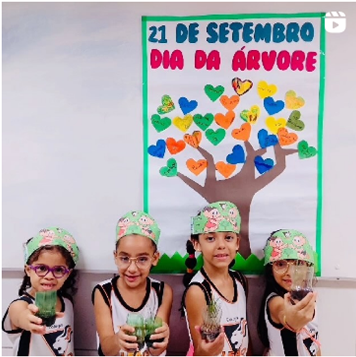 Dia da Árvore