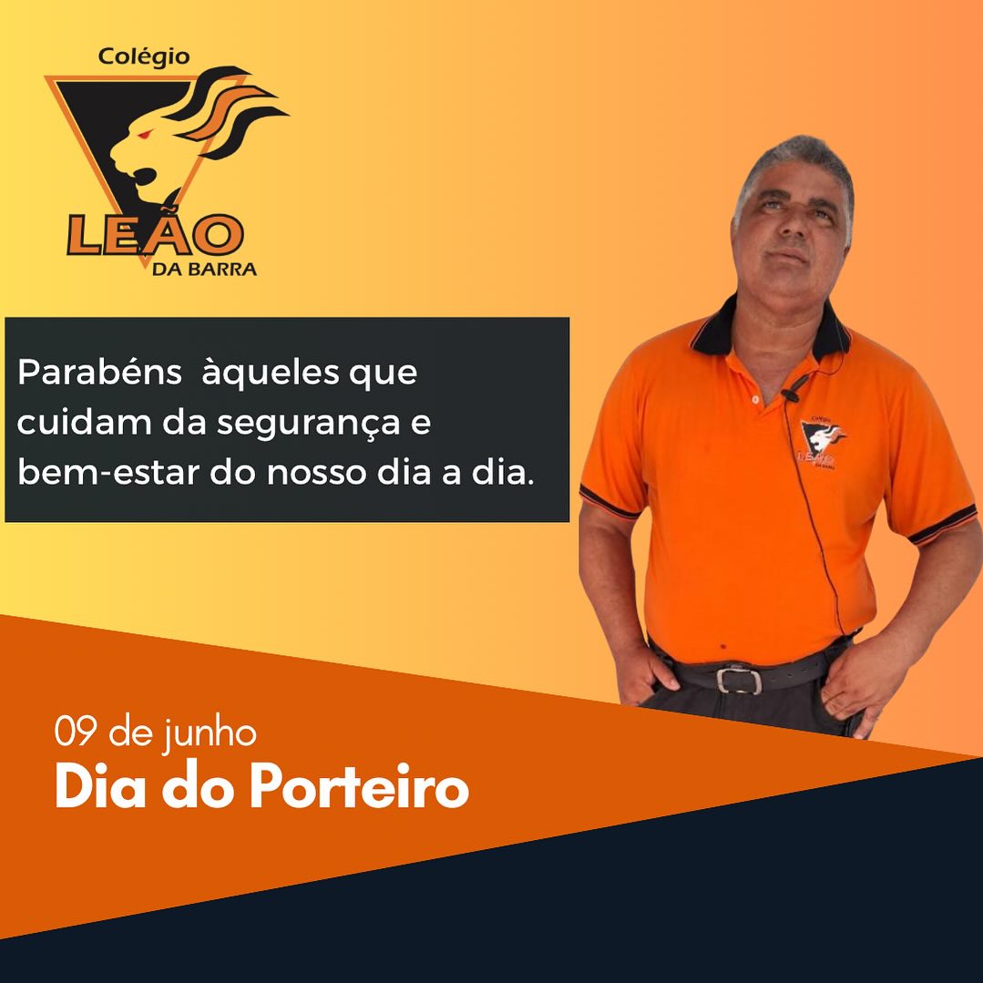 Dia do Porteiro
