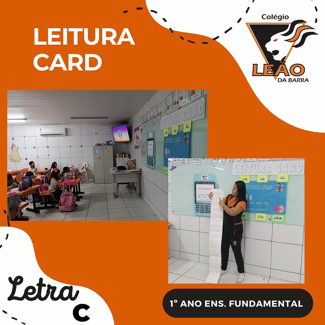 Leitura Card