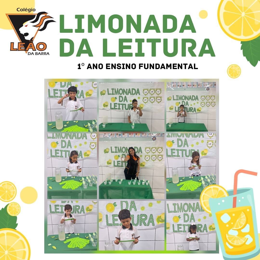 Limonada da Leitura