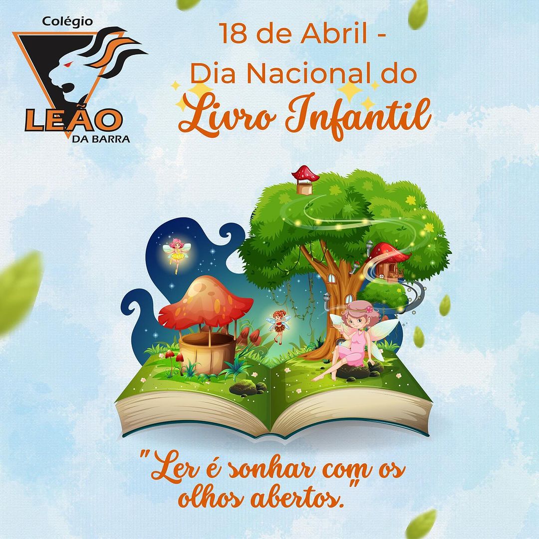 Dia Nacional do Livro Infantil