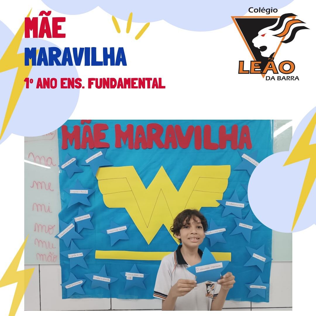 Mãe Maravilha