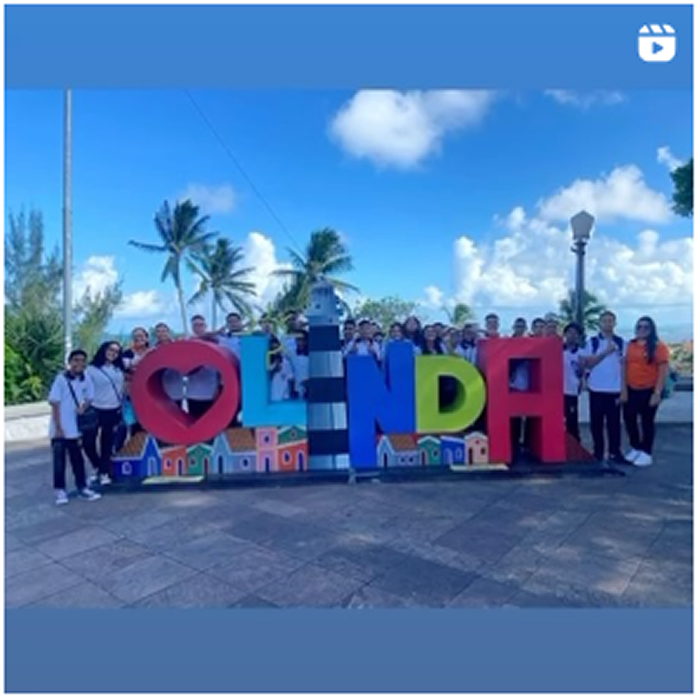 Pontos Turísticos Recife e Olinda