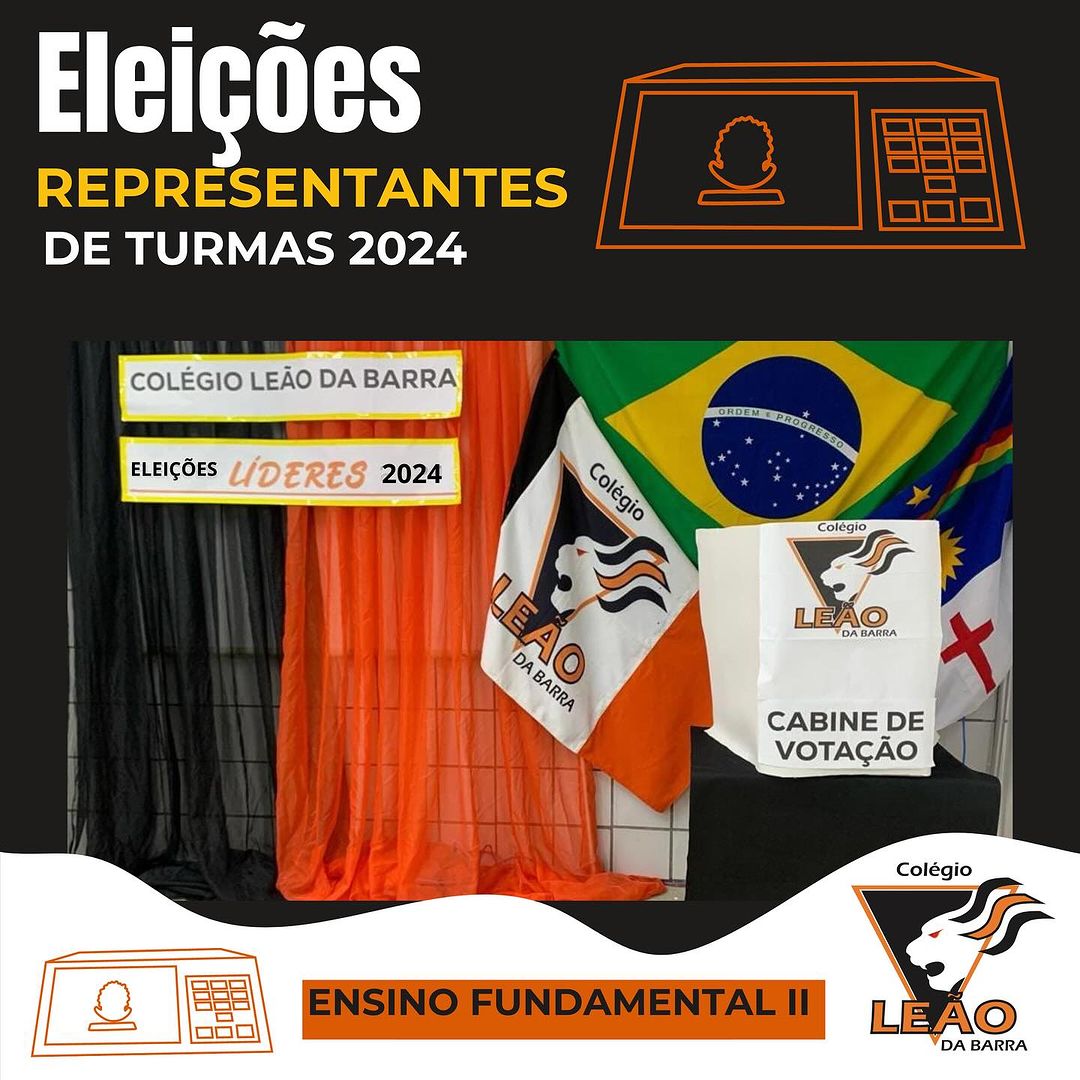 Eleições Representantes de Turmas
