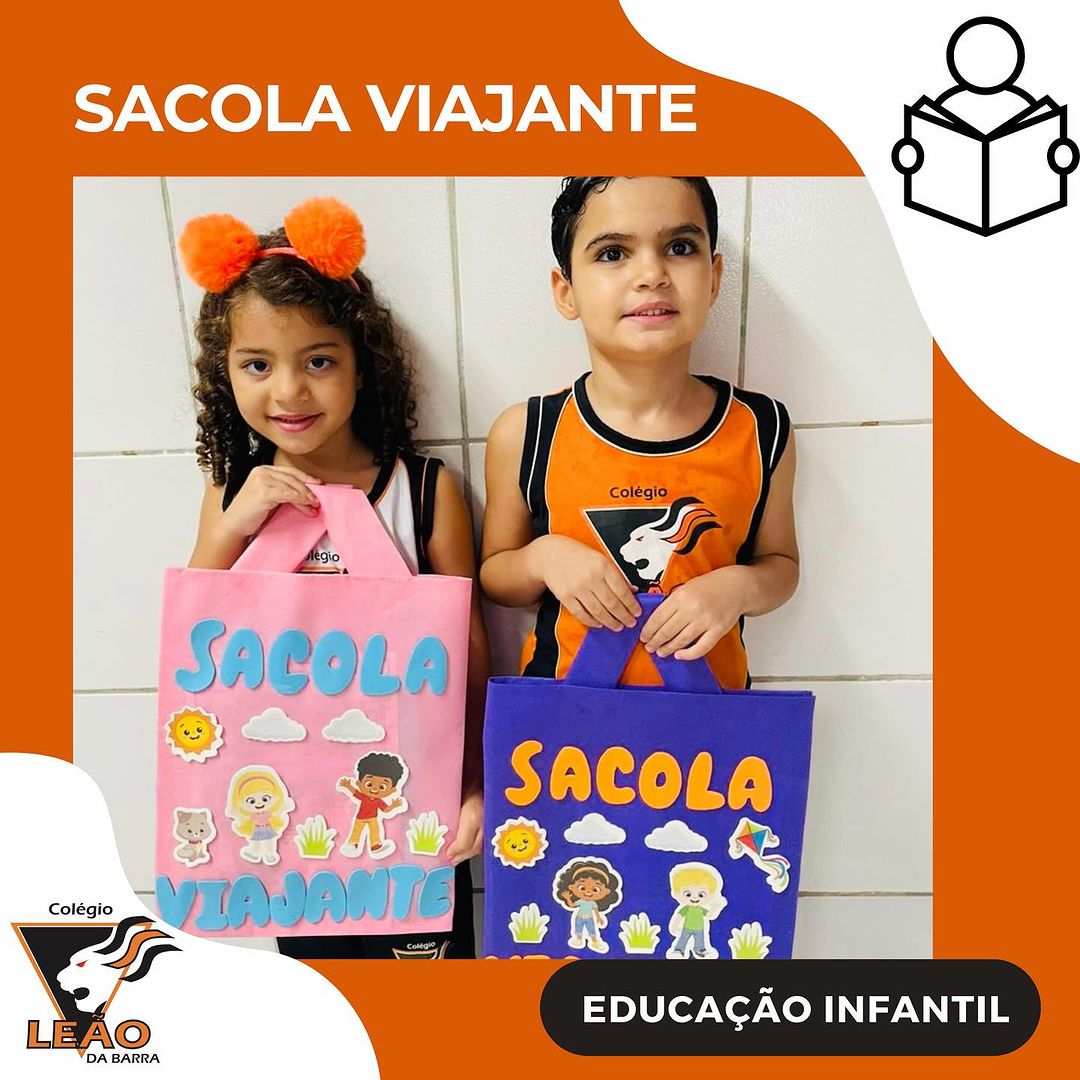 Sacola Viajante