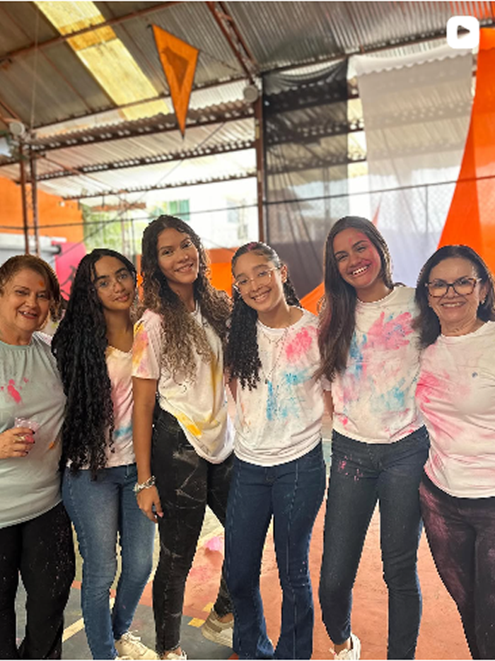 Despedida do 9º Ano: Um Adeus Cheio de Emoções
