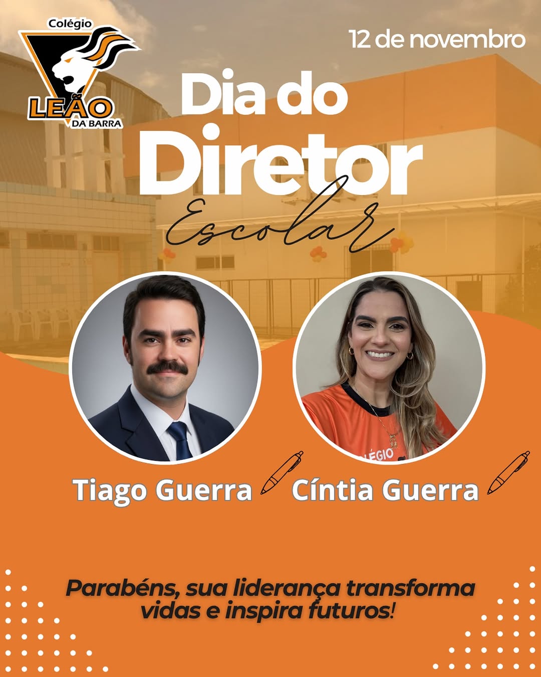 Dia do Diretor Escolar
