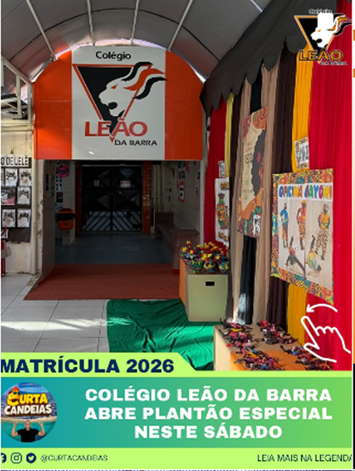Plantão de Matrículas Especial