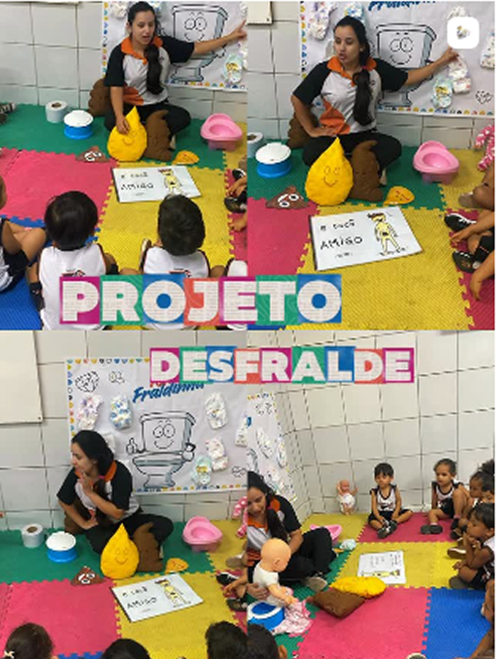 Projeto Desfralde