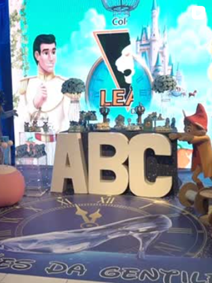 Baile de Formatura - ABC