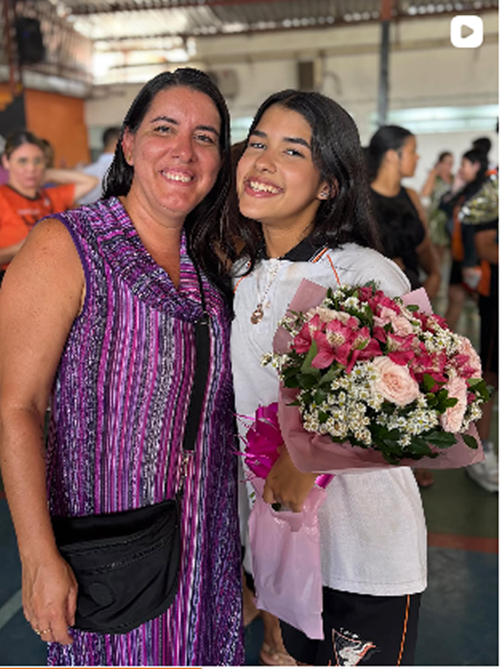 Último Dia com emoções!