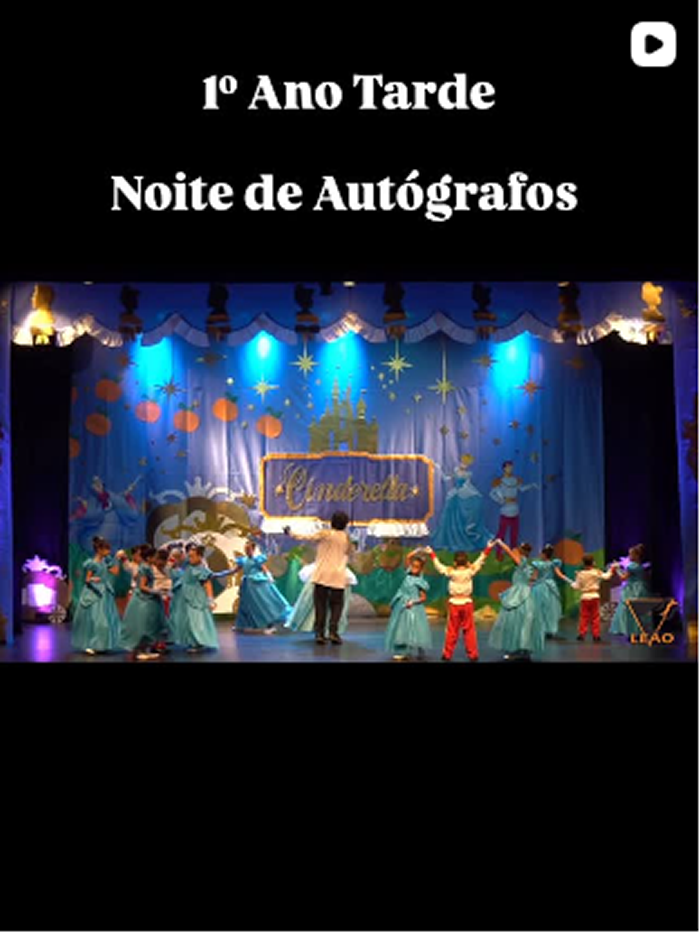 TBT da Noite de Autógrafos - Tarde