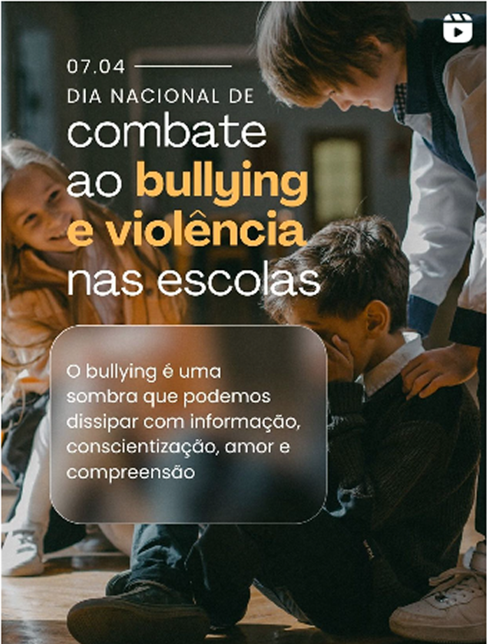 Diga Não ao Bullying!