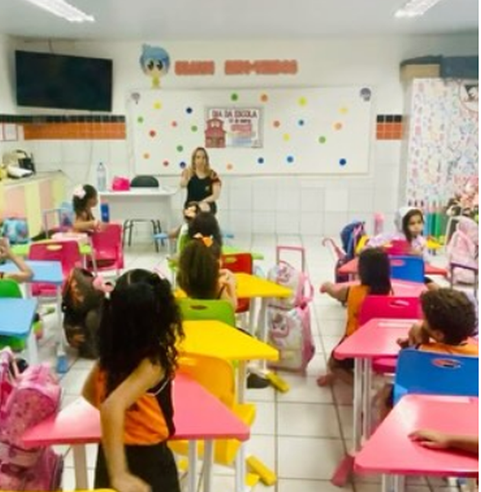 Aniversário do Colégio Leão da Barra