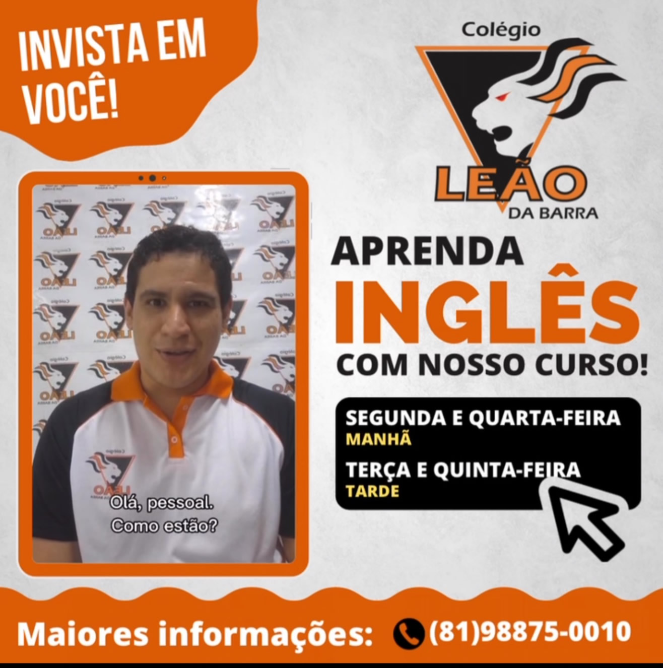 Aprenda Inglês de Forma Inteligente e Prática!