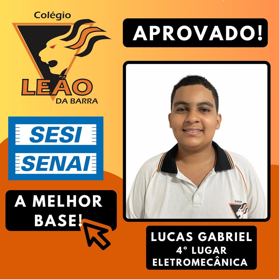 Colégio Leão da Barra: Uma Escola de Talentos! 