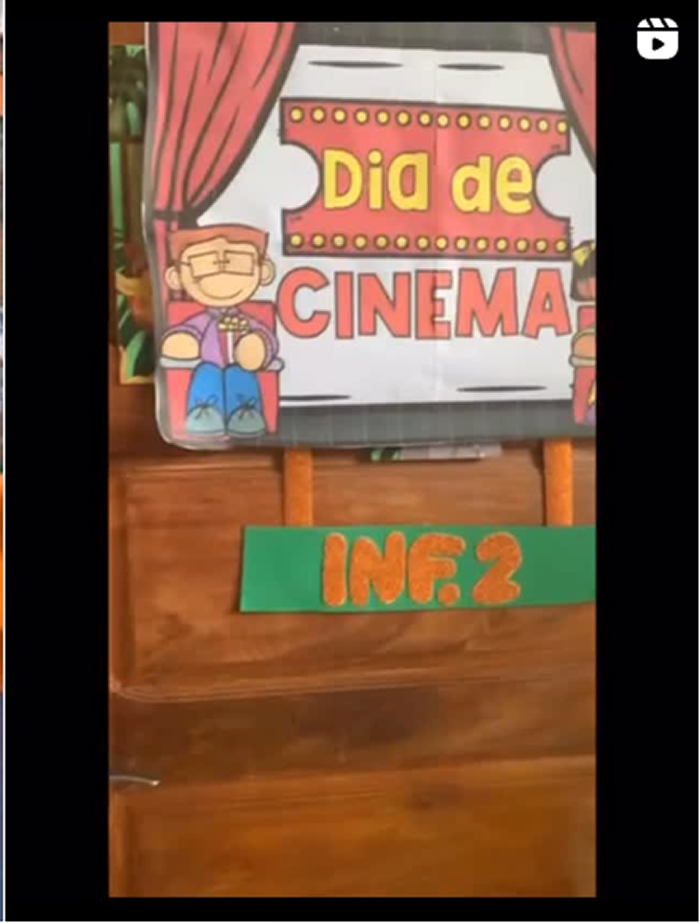Dia de Cinema