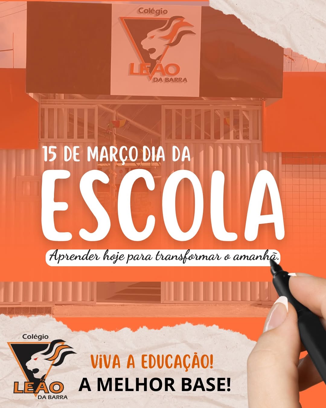 Dia da Escola