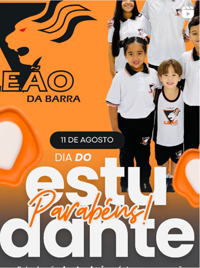 Dia do Estudante
