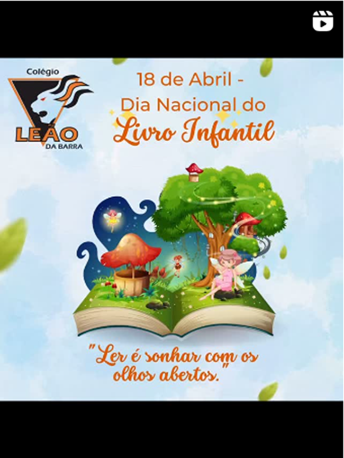 Dia Nacional do Livro Infantil