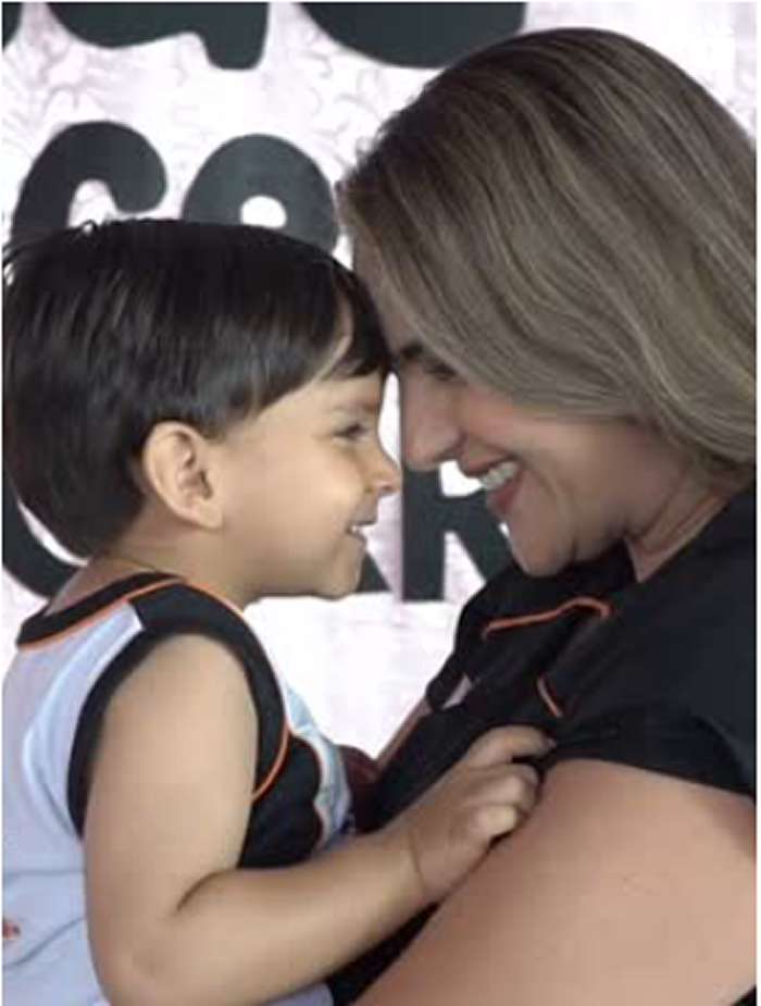 Feliz Dia das Mães!