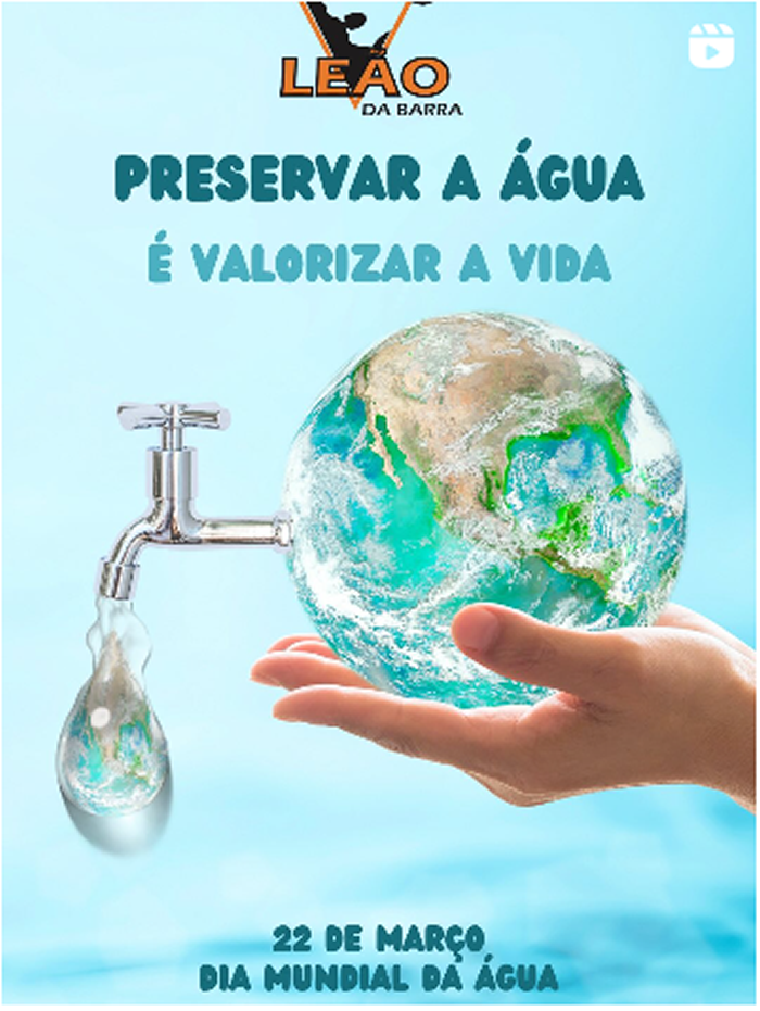 Dia Mundial da Água