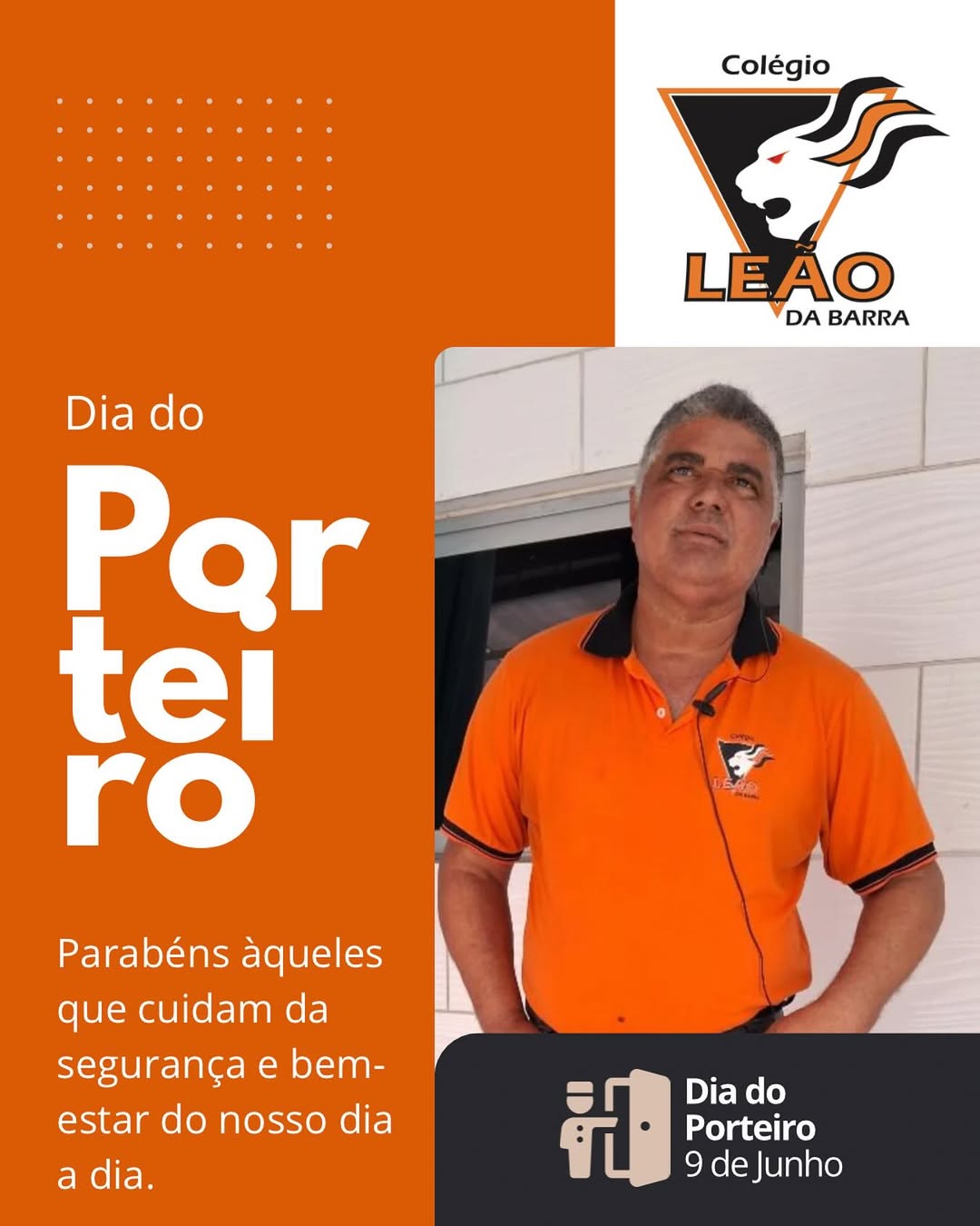 Dia do Porteiro