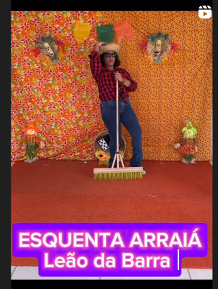 Esquenta Arraiá