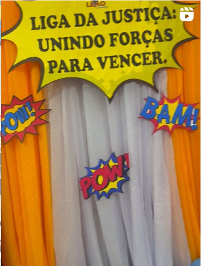 Luz, Câmera, Expo 2025 em Ação! 