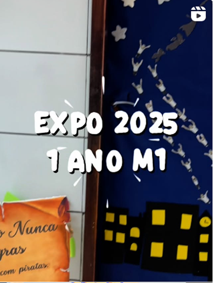 Luz, Câmera, Expo 2025 em Ação! 