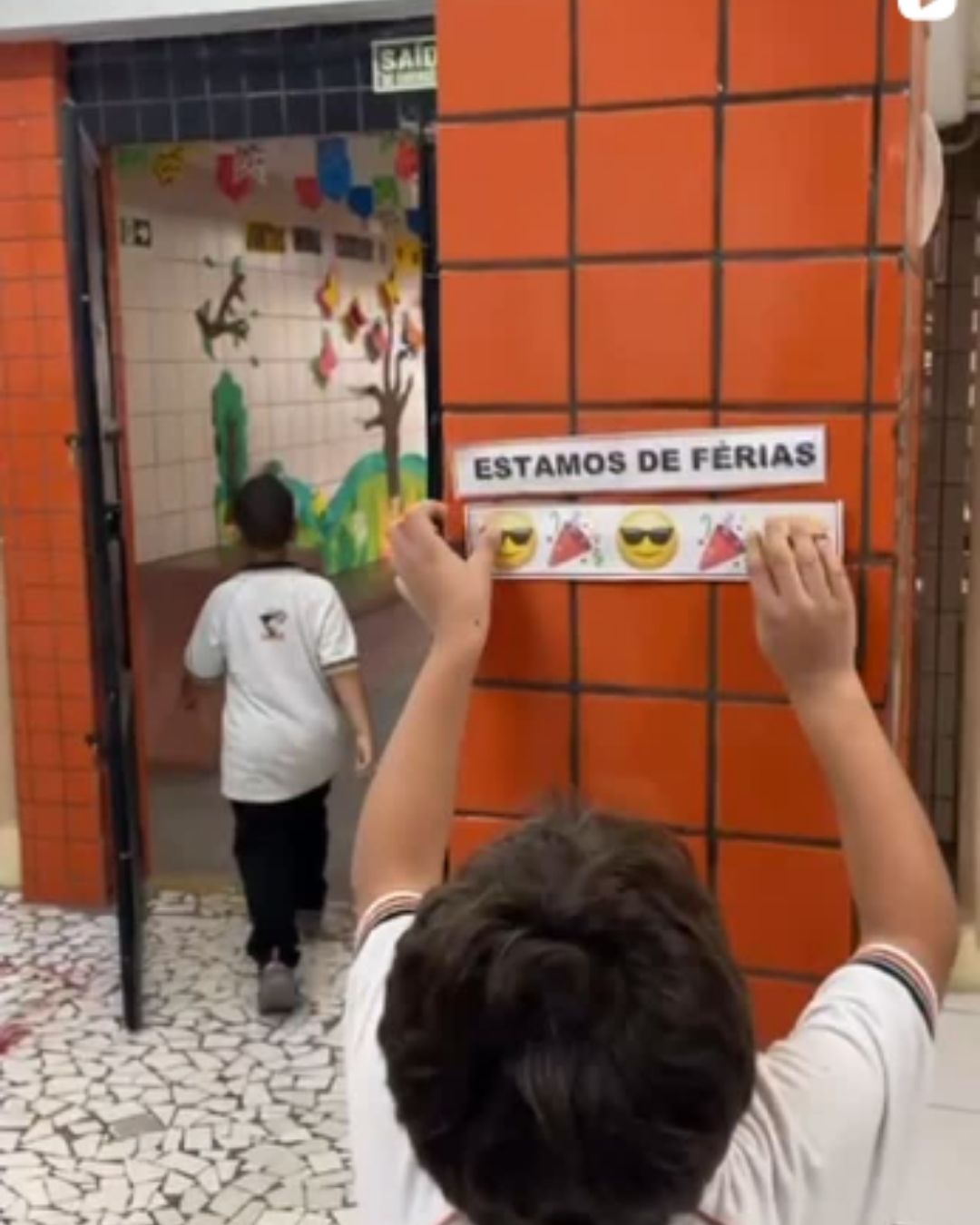 Chegaram as Férias!