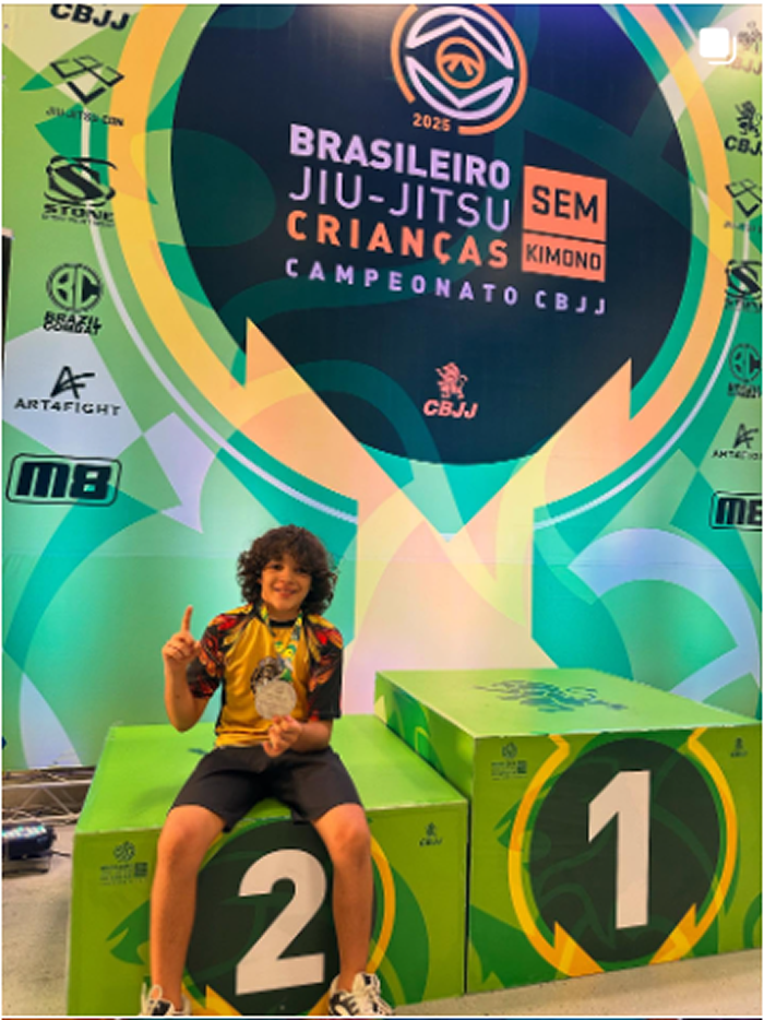 Campeonato Brasileiro de Nogi