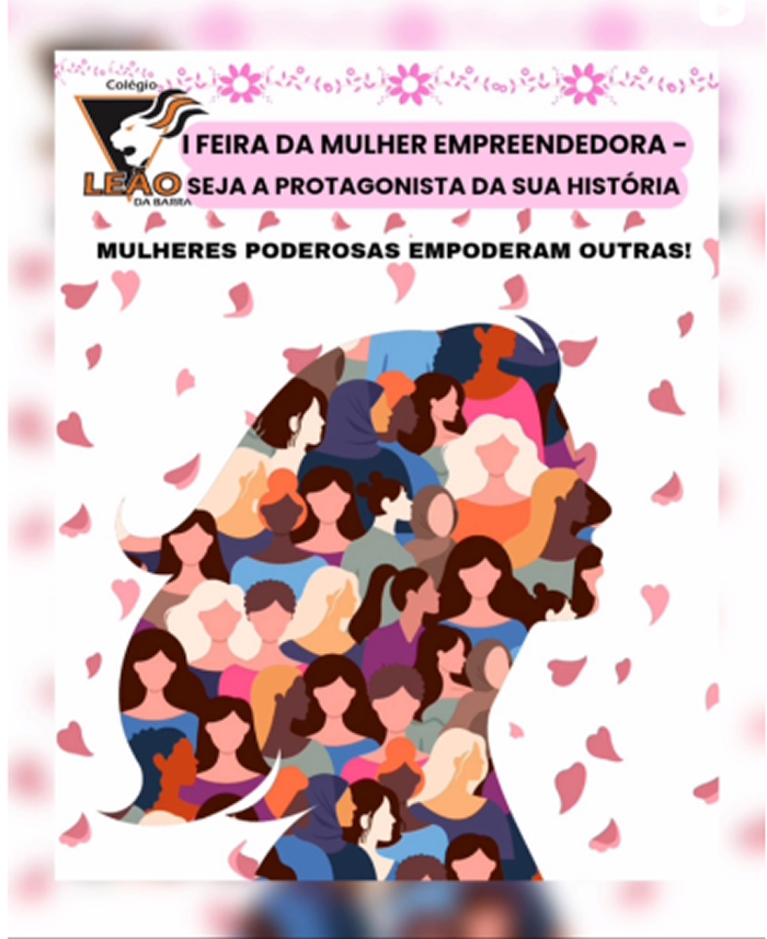 Feira da Mulher Empreendedora