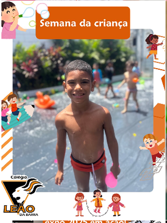 Semana das Crianças: Dia 1 - Aquaplay e Diversão na Piscina!