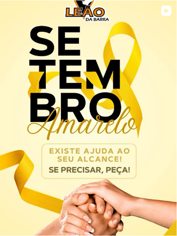 Setembro Amarelo