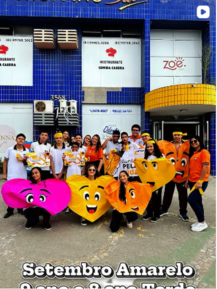 Setembro Amarelo