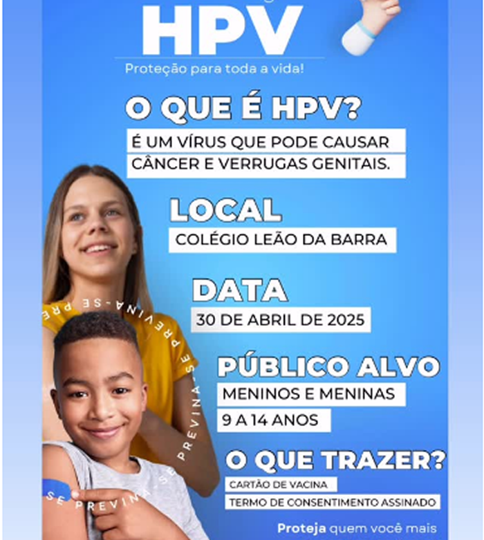 Campanha de Vacinação