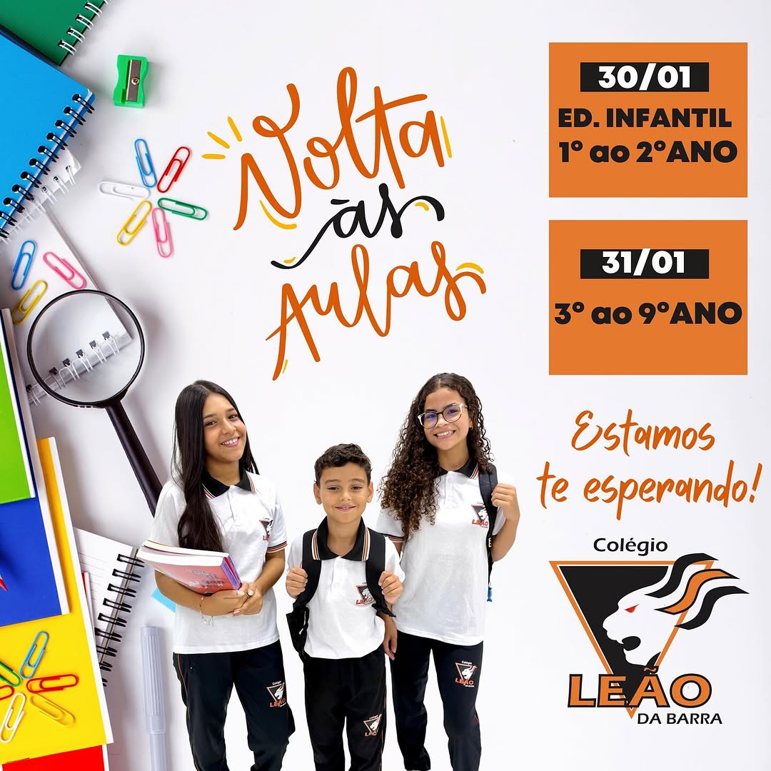 Preparados para a Volta às Aulas?