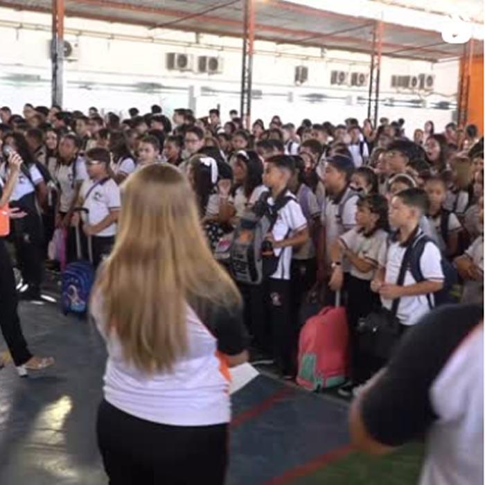 Retorno às Aulas para os Alunos do 3º ao 9º Ano!