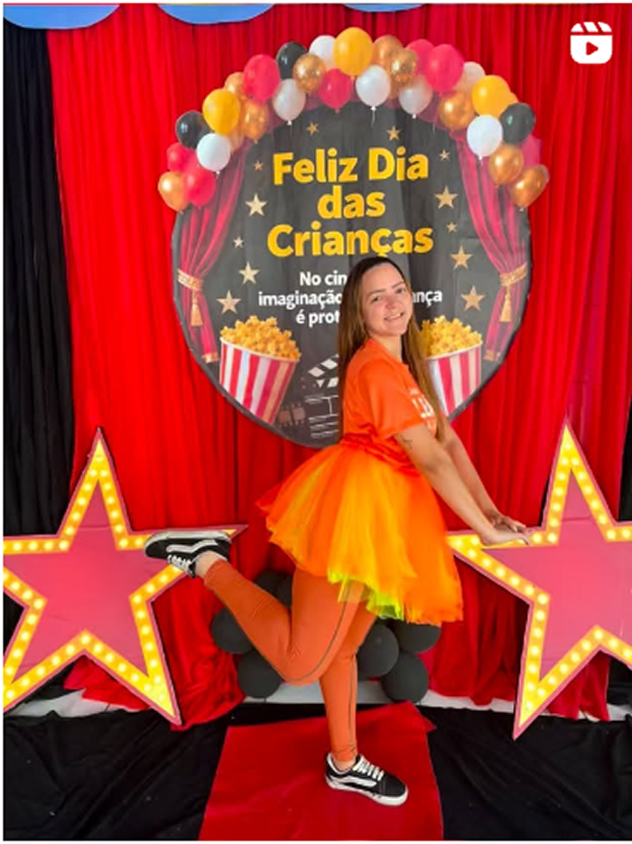 Dia Maluco - Semana da Criança!
