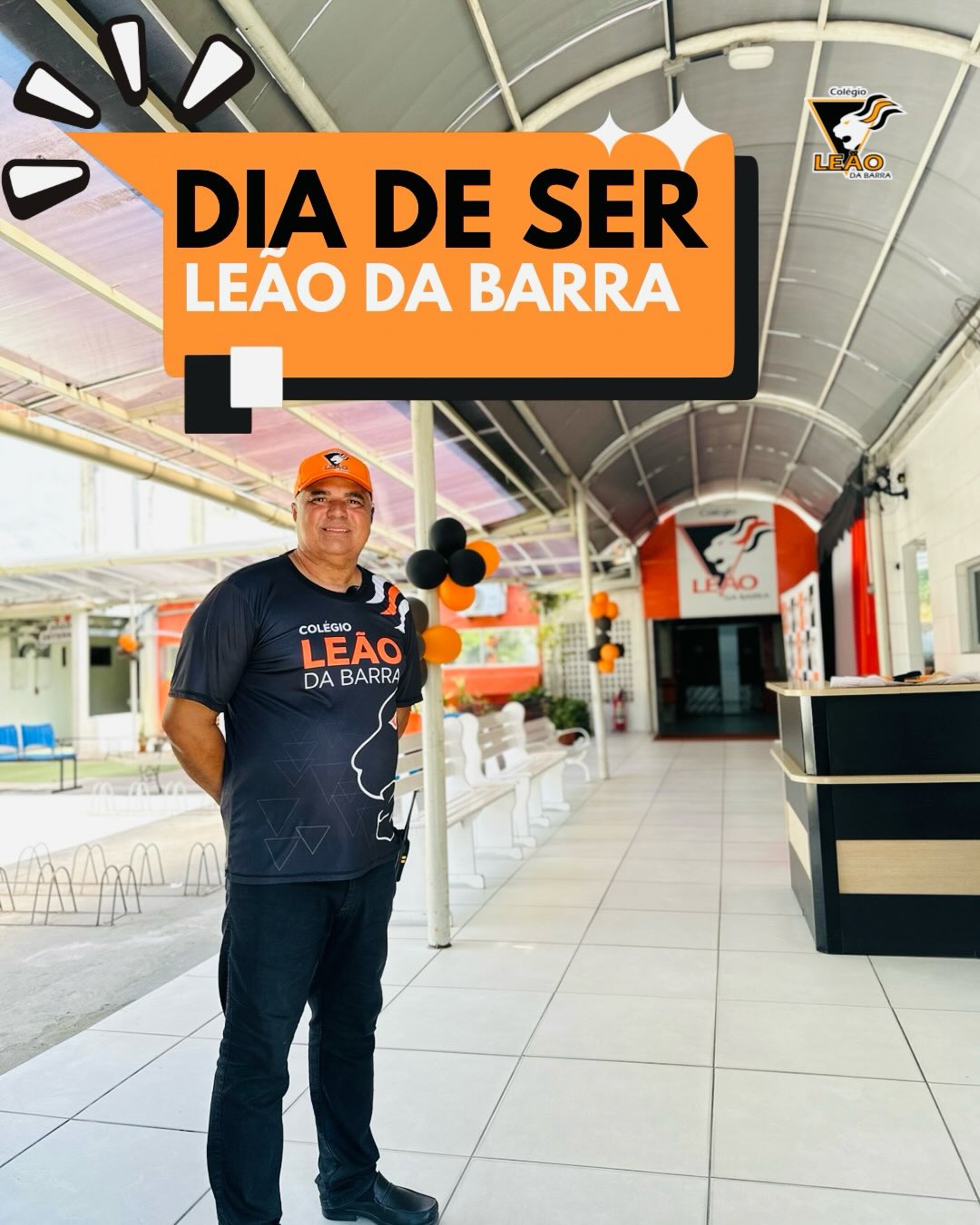 Um Dia Inesquecível!