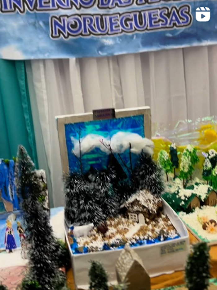 Seminário “Frozen”: Uma Jornada Cultural e Emocional com o 4º Ano