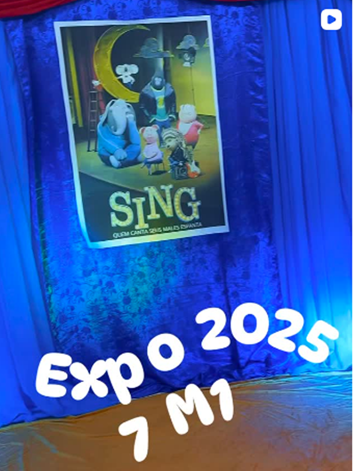 Luz, Câmera, Expo 2025 em Ação!