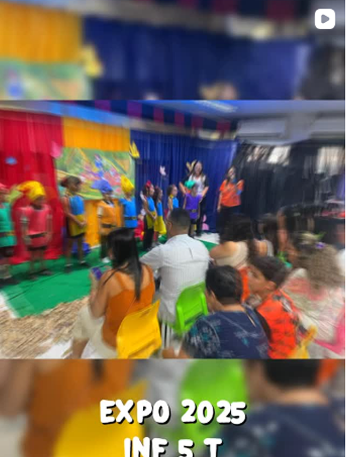 Luz, Câmera, Expo 2025 em Ação!