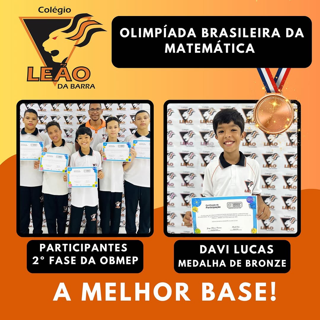 Olimpíada Brasileira de Matemática