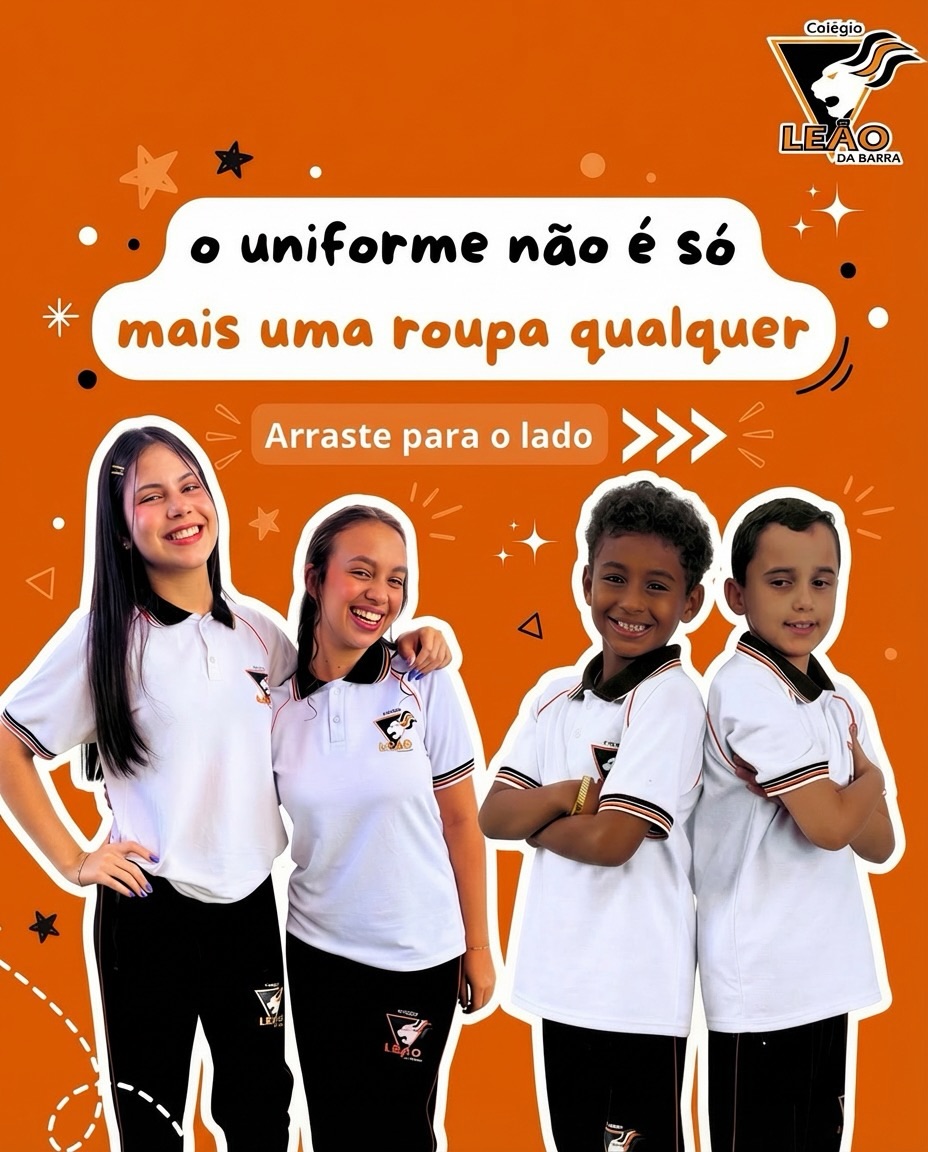 O Uniforme Escolar é Muito Mais do Que Apenas uma Roupa