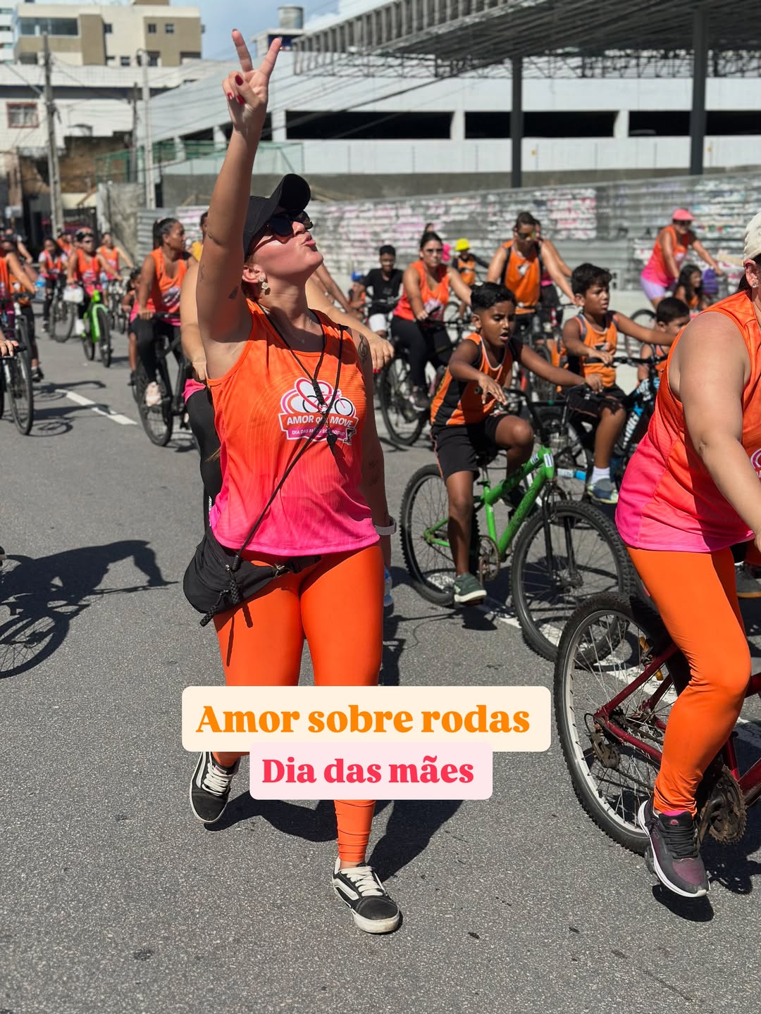 Amor Sobre Rodas | Dia das Mães
