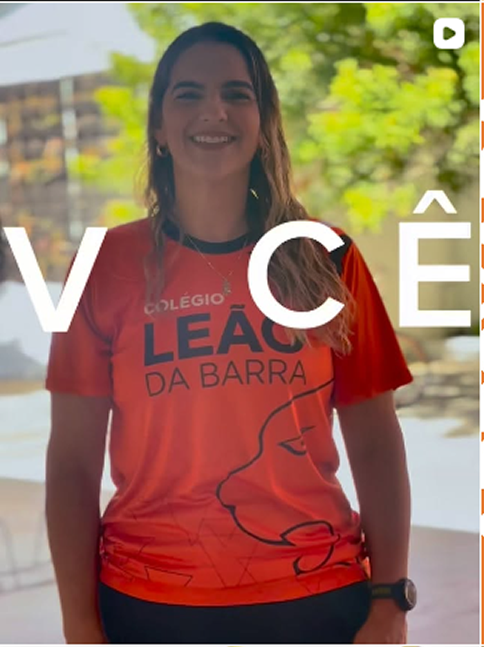 Estamos esperando por você!